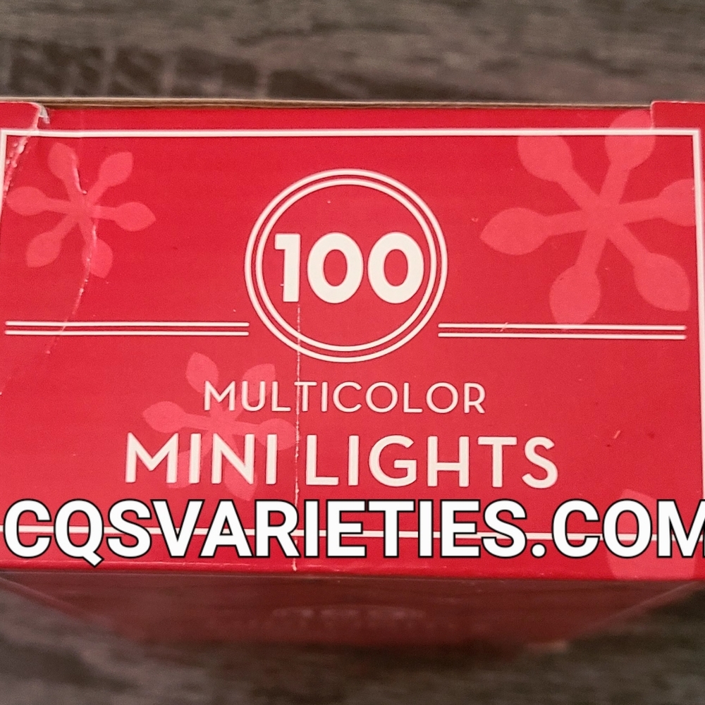 Christmas String Lights - Picture 5 of 6
